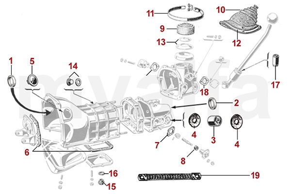 alfa romeo giulietta spares